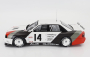 Werk83 Audi 200 Quattro Team Audi Sport N 14 Winner Cleverland Trans-am 1988 Hans Joachim Stuck 1:18 Bílá Šedá Červená