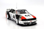 Werk83 Audi 200 Quattro Team Audi Sport N 44 Winner Trans-am Dallas 1988 Hurley Haywood 1:18 Bílá Šedá Červená