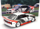 Werk83 Audi 90 Quattro Imsa Gto Team Audi Sport N 5 2nd Laguna Imsa 1989 Hurley Haywood 1:18 Bílá Šedá Červená