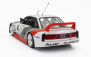 Werk83 Audi 90 Quattro Team Audi Sport N 4 2nd Portland Imsa 1989 Hans Joachim Stuck 1:18 Bílá Šedá Červená