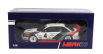 Werk83 Audi 90 Quattro Team Audi Sport N 4 2nd Portland Imsa 1989 Hans Joachim Stuck 1:18 Bílá Šedá Červená