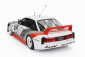 Werk83 Audi 90 Quattro Team Audi Sport N 4 Miller High Life 500km Imsa 1989 Walter Rohrl - Hans Joachim Stuck 1:18 Bílá Šedá Červená