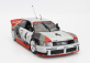 Werk83 Audi 90 Quattro Team Audi Sport N 4 Winner Imsa Laguna Seca 1989 Hans Joachim Stuck 1:18 Bílá Šedá Červená