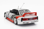 Werk83 Audi 90 Quattro Team Audi Sport N 5 500km Road America Imsa 1989 H.haywood - S.goodyear 1:18 Bílá Šedá Červená