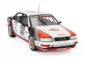 Werk83 Audi Quattro V8 Team Schmidt Motorsport Technik N 45 Dtm Season 1990 Walter Rohrl 1:18 Bílá Šedá Červená