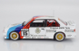 Werk83 BMW 3-series M3 (e30) Team Schnitzer Warsteiner N 15 Winner Dtm Season 1989 Roberto Ravaglia 1:18 Bílá Červená Modrá