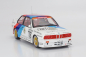 Werk83 BMW 3-series M3 (e30) Team Schnitzer Warsteiner N 15 Winner Dtm Season 1989 Roberto Ravaglia 1:18 Bílá Červená Modrá