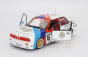 Werk83 BMW 3-series M3 (e30) Team Schnitzer Warsteiner N 15 Winner Dtm Season 1989 Roberto Ravaglia 1:18 Bílá Červená Modrá