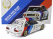 Werk83 BMW 3-series M3 (e30) Team Zakspeed Bmw N 2 Champion Dtm Season 1987 Eric Van De Poele 1:18 Bílá Modrá Červená