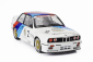 Werk83 BMW 3-series M3 (e30) Team Zakspeed Bmw N 2 Champion Dtm Season 1987 Eric Van De Poele 1:18 Bílá Modrá Červená