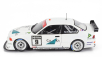 Werk83 BMW 3-series M3 (e36) Coupe Team Linder N 9 Dtm Season 1994 Frank Schmickler 1:18 Bílá