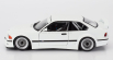 Werk83 BMW 3-series M3 Gtr (e36) Plain Body Version 1993 1:18 Bílá