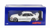 Werk83 BMW 3-series M3 Gtr (e36) Plain Body Version 1993 1:18 Bílá