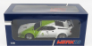 Werk83 BMW M1 (e26) Bs Fabrications N 5 Procar Series 1980 N.piquet 1:18 Bílá Zelená