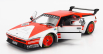 Werk83 BMW M1 (e26) Team Gs N 88 Procar Series 1980 John Watson - With Decals 1:18 Bílá Červená
