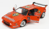 Werk83 BMW M1 Procar (e26) Team Jagermeister N 31 Drt Nurburgring 1982 Kurt Konig 1:18 Orange