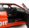 Werk83 BMW M1 Procar (e26) Team Jagermeister N 31 Drt Nurburgring 1982 Kurt Konig 1:18 Orange