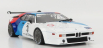 Werk83 BMW M1 Procar Team Bmw Motorsport N 3 Procar Series Hockenheim 1979 D.pironi 1:18 Bílá Červená Modrá