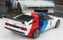 Werk83 BMW M1 Werksdesign N 6 Procar Series 1979 Nelson Piquet 1:18 Bílá Modrá Červená