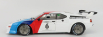 Werk83 BMW M1 Werksdesign N 6 Procar Series 1979 Nelson Piquet 1:18 Bílá Modrá Červená
