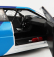 Werk83 BMW M1 Werksdesign N 6 Procar Series 1979 Nelson Piquet 1:18 Bílá Modrá Červená
