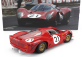 Werk83 Ferrari 330 P3 4.0l V12 Coupe Team Ferrari Sefac N 21 24h Le Mans 1966 Lorenzo Bandini - Jean Guichet 1:18 Red