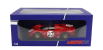 Werk83 Ferrari 330 P3 4.0l V12 Spider Team Ferrari Spa Sefac N 23 Winner 24h Daytona 1967 Lorenzo Bandini - Chris Amon 1:18 Red