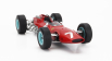 Werk83 Ferrari F1  158 Team Scuderia Ferrari N 7 World Champion Winner Germany Gp 1964 John Surtees 1:18 Red