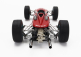 Werk83 Ferrari F1  158 Team Scuderia Ferrari N 7 World Champion Winner Germany Gp 1964 John Surtees 1:18 Red