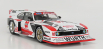 Werk83 Ford england Capri Gr.5 Würth N 2 Drm Champion 1981 Klaus Ludwig 1:18 Bílá Červená Černá