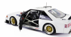 Werk83 Ford usa Mustang 5.0 N 23 Dtm Season 1994 Jurgen Ruch 1:18 Bílá