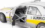 Werk83 Mercedes benz 190e Evo2 Team Amg N 65 Dtm Season 1990 Michael Schumacher 1:18 Bílá Šedá