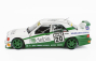 Werk83 Mercedes benz 190e Evo2 Team Zakspeed Racing N 20 Norisring Race Dtm 1991 Michael Schumacher 1:18 Bílá Zelená
