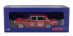 Werk83 Mercedes benz 300 Sel 6.8 Amg N 35 Sudwestpokal Hockenheim 1971 Helmut Kelleners 1:18 Red