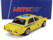 Werk83 Mercedes benz 300 Sel 6.8 Team Hannen Alt N 38 Hockenheim 1971 Hans Heyer 1:18 Žlutá