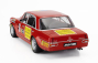 Werk83 Mercedes benz 300 Sel 6.8 Team Mercedes Amg N 1 24h Nurburgring 1972 Hans Heyer - Thomas Betzler 1:18 Red