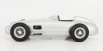 Werk83 Mercedes benz F1  W196 N 0 Plain Body 1954 1:18 Silver