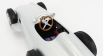 Werk83 Mercedes benz F1  W196 N 0 Plain Body 1954 1:18 Silver