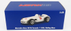 Werk83 Mercedes benz F1  W196 N 14 2nd Belgium Gp 1955 Stirling Moss 1:18 Silver