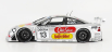 Werk83 Opel Calibra V6 4x4 Team Rosberg N 13 Itc 1996 Gianni Giudici 1:18 Bílá