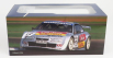 Werk83 Opel Calibra V6 4x4 Team Rosberg N 13 Itc 1996 Gianni Giudici 1:18 Bílá