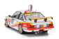 Werk83 Opel Manta Gt Team Kissling Motorsports N 120 24h Nurburgring 2018 Hans-olaf Beckmann - Peter Hass - Jurgen Schulten - Volker Strycek 1:18 Bílá Oranžová Žlutá