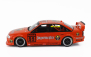 Werk83 Opel Omega 3000 24v Team Schubel Jagermeister N 99 Season Dtm 1991 Manuel Reuter 1:18 Orange