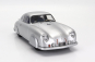 Werk83 Porsche 356 Sl Coupe Plain Body Version 1951 1:18 Silver