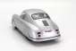 Werk83 Porsche 356 Sl Coupe Plain Body Version 1951 1:18 Silver