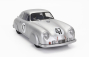 Werk83 Porsche 356 Sl Coupe Team Porsche K.g. N 47 24h Le Mans 1951 Rudolf Sauerwein - Robert Brunet 1:18 Silver