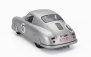 Werk83 Porsche 356 Sl Coupe Team Porsche K.g. N 47 24h Le Mans 1951 Rudolf Sauerwein - Robert Brunet 1:18 Silver
