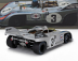 Werk83 Porsche 908/03 N 3 Winner 1000km Nurburgring 1971 Leford Larrousse 1:18 Silver