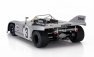 Werk83 Porsche 908/03 N 3 Winner 1000km Nurburgring 1971 Leford Larrousse 1:18 Silver