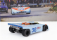 Werk83 Porsche 908/03 Spider Team John Wyer Automotive Engineering Gulf N 36 Targa Florio 1970 Richard Attwood - Bjorn Waldegaard 1:18 Světle Modrá Oranžová